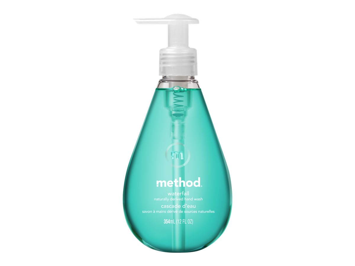 Method Gel Hand Wash - Water Fall - 354ml