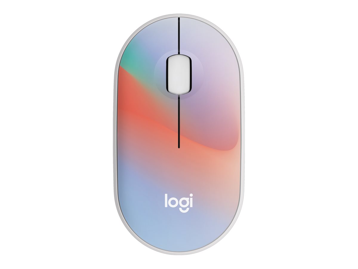 Logitech M340 Wireless Mouse - Sheer Dream - 910-007283