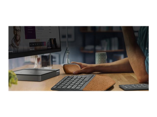 Lenovo Go Split - klávesnice - česká/slovenská - bouřkově šedá Vstupní zařízení – foto 16