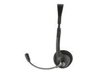 TRUST Casque-micro PRIMO pour ordinateur