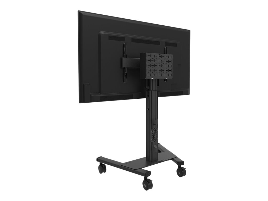 Neomounts FL50S-825BL1 TV-Wagen 37"-75" 70 kg Schwarz