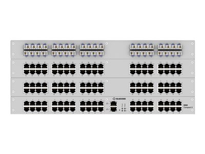 Black Box DKM Compact II KVM Matrix Switch