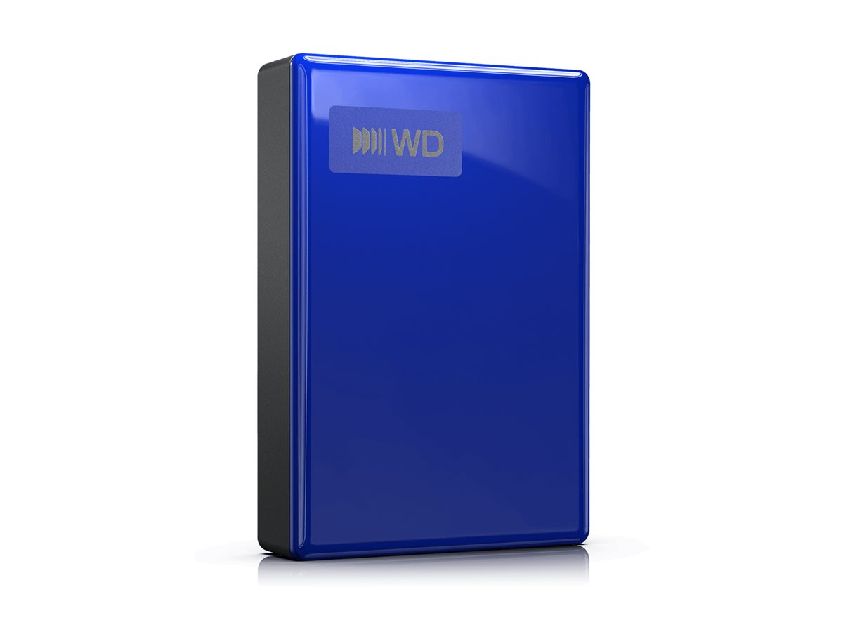 WD My Passport - pevný disk - 5 TB - USB 3.2 Gen 1 – foto 3