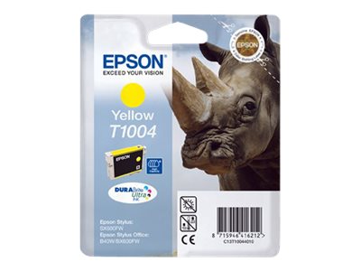 Epson T1004 žlutá – foto 4