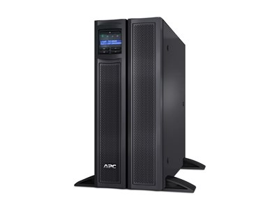 SMART-UPS X 3000VA LCD RT SHORT DEPTH 208V CONVERTIBLE
