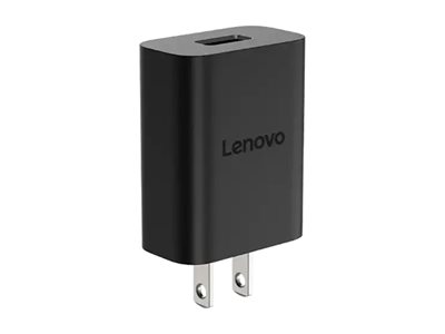 0199272272755 - LENOVO 20W USB-A Wall Charger (P)