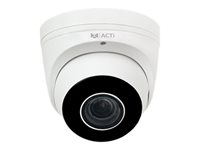 ACTi Z82 Network surveillance camera dome outdoor weatherproof color (Day&Night) 4 MP 