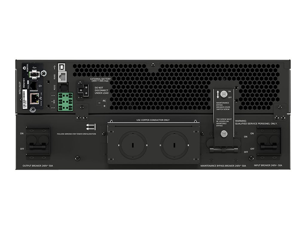Liebert GXT5 - UPS (rack-mountable / external)