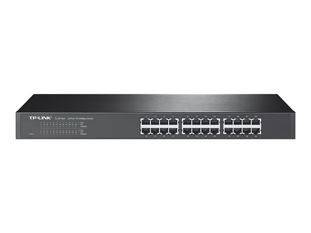 TP-LINK 24-port 10/100M Switch 24