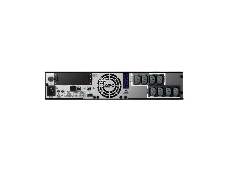 APC Smart-UPS X 1500 Rack/Tower LCD