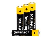 Intenso Energy Ultra AAA / LR03 Standardbatterier 1250mAh