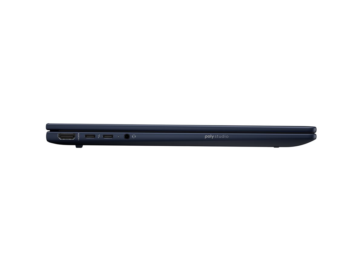 HP EliteBook X G1i Notebook Next Gen AI - Copilot+ PC - 14" - Intel Core Ultra 5 - 226V - 16 GB RAM - 512 GB SSD - česká/slovenská – foto 11