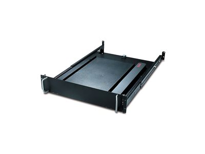 NETSHELTER 19IN ROTATING KEYBOARD DRAWER W/WRIST- BLACK