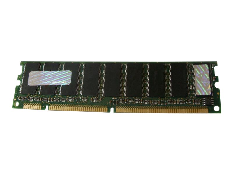 An image of Hypertec Legacy - SDRAM - module - 512 MB - DIMM 168-PIN - 100 MHz / PC100 - unbuffered