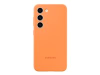 Samsung EF-PS911 Beskyttelsescover Orange Samsung Galaxy S23