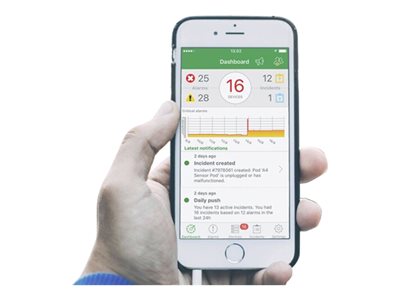 EcoStruxure IT Advisor + Capacity