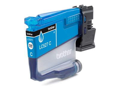 4977766839525 - BROTHER Cyan standard ink cartridge 4977766839525 - BROTHER Cyan standard ink cartridge