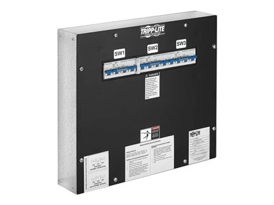 Tripp Lite UPS Maintenance Bypass Panel for SUTX20K