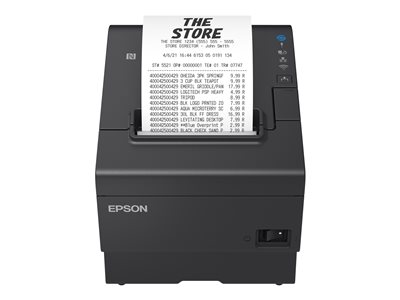 TM T88VII (112A0) - receipt printer - B/W - therma