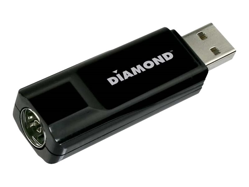 Diamond TV Wonder HD 750 USB