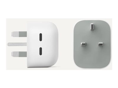 DUNSMUIR CHARGER DUAL POWER ADAPTER – Google
