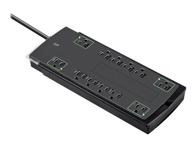 Monoprice 12 Outlet Slim Surge Protector