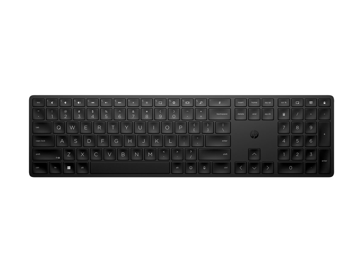 HP Bezdrátová klávesnice – foto 2