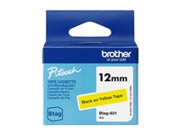 Brother BTAG-631 Mærkattape Rulle (1,2 cm x 4 m) 1kassette(r)