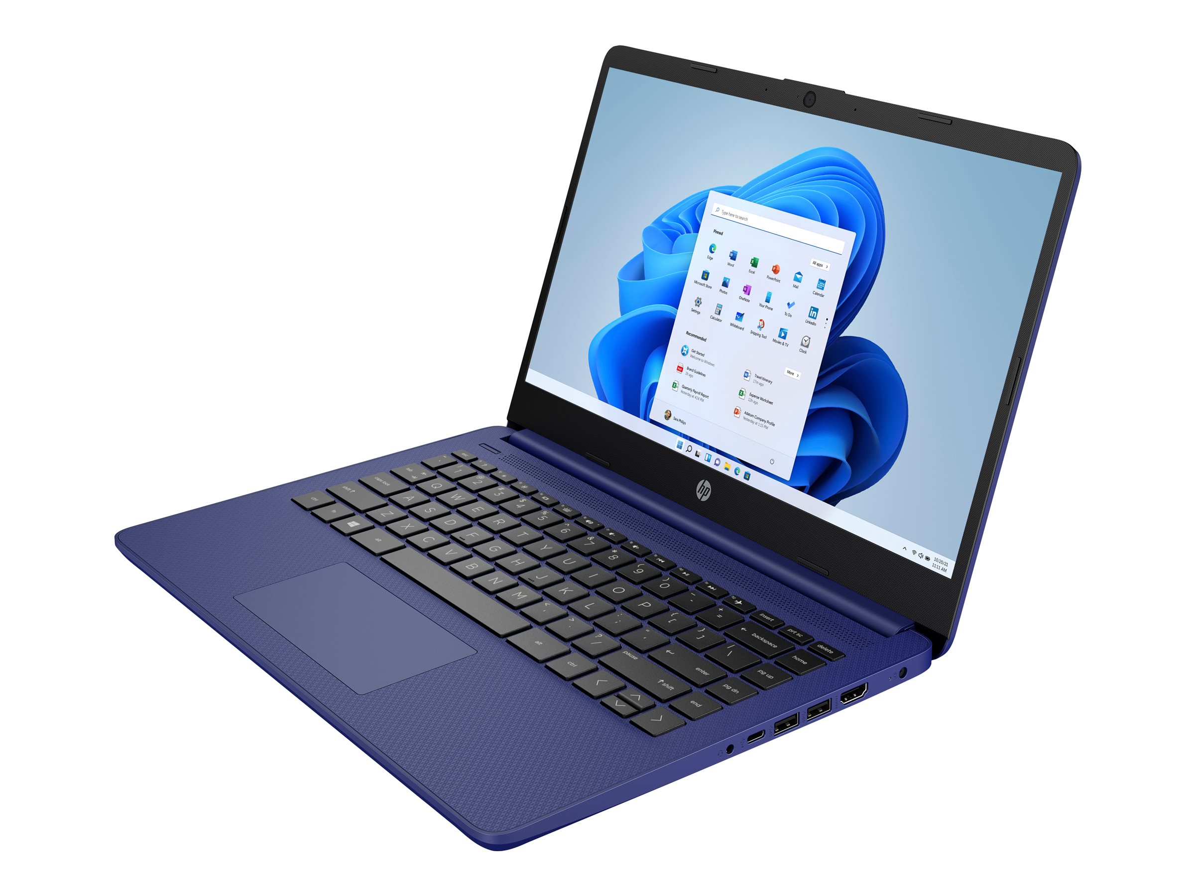HP Laptop 14-fq1025cl