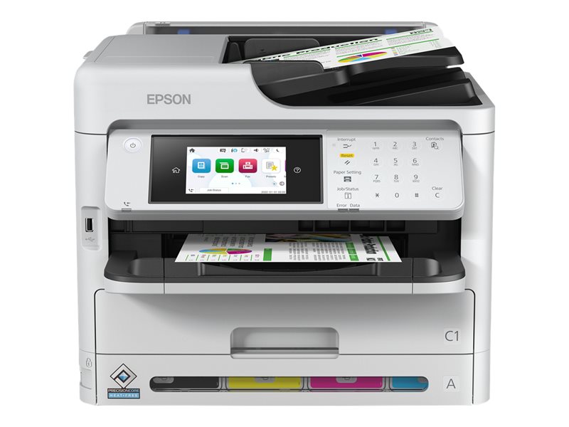 Epson WorkForce Pro WF-C5890DWF