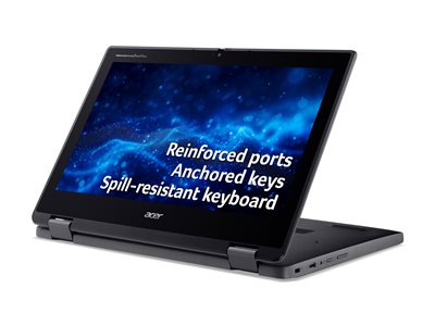 Chromebook Spin 311 R724T-TCO - Flip design - Komp