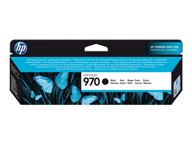 HP 970 Ink Black CN621AE