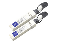 AddOn 1m Industry Standard SFP+ AOC