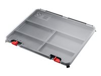Bosch SystemBox Cover toolbox For accessories / consumables Polypropylen
