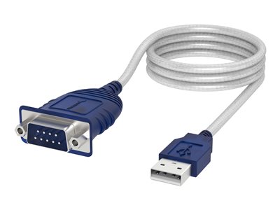Sabrent CB-9P6F - USB / serial cable