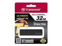 TRANSCEND 32Go Clé USB USB3.1 Gen 1