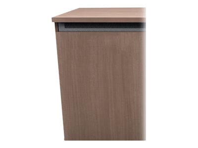 Middle Atlantic C5 Series Wood Kit C5K2B1SST