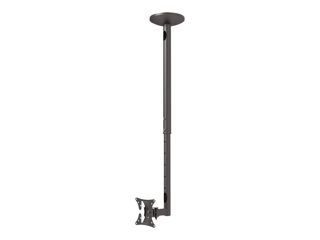 NEOMOUNTS Ceiling Mount 10-30p Black