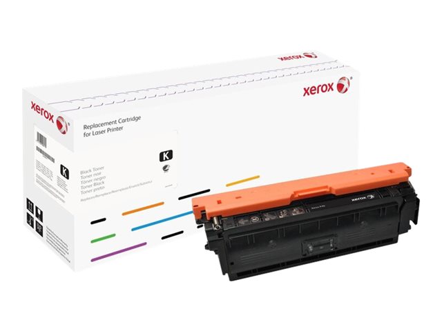 Image of Xerox - magenta - compatible - toner cartridge (alternative for: HP 508A)