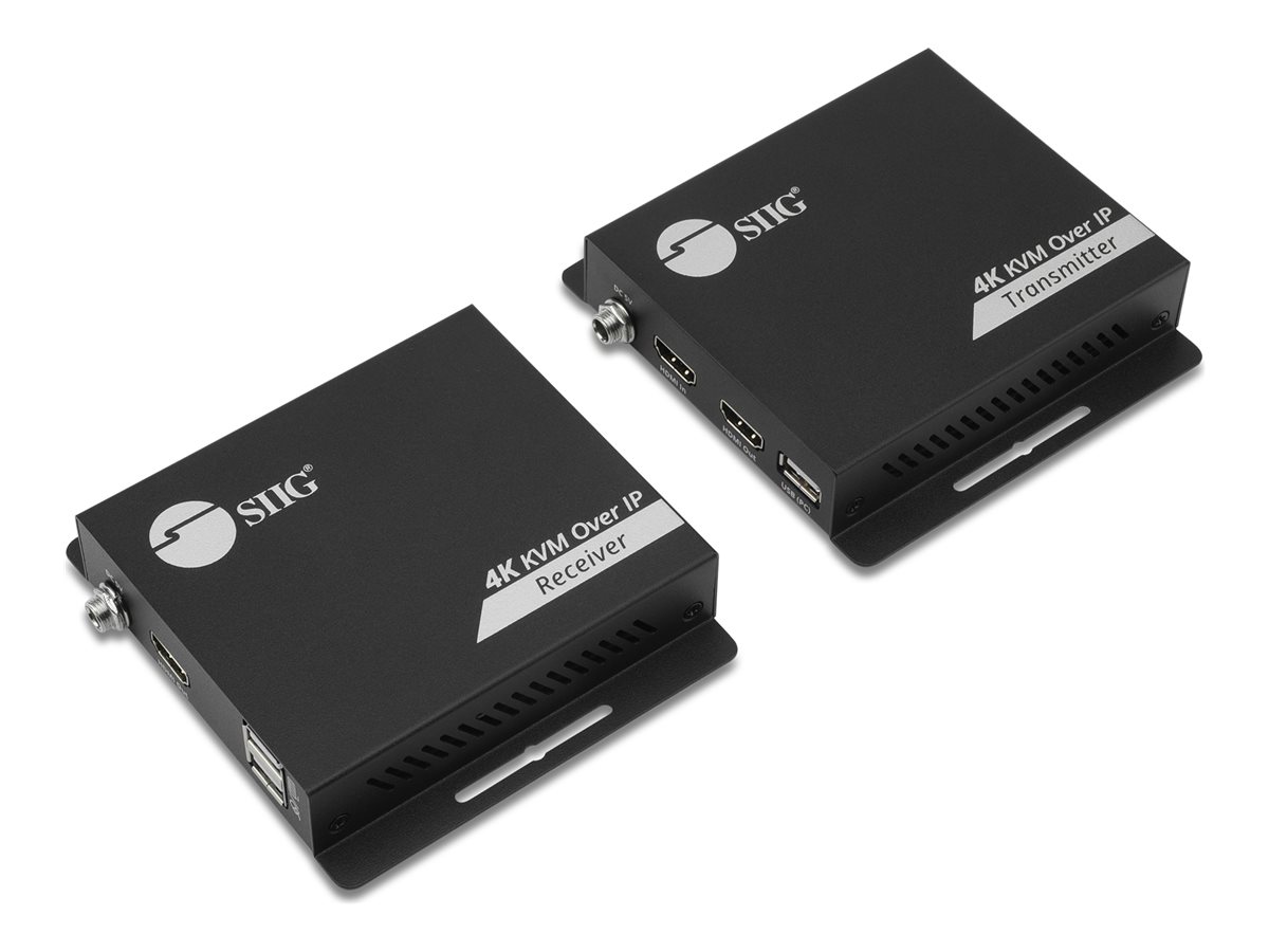 SIIG - Transmitter and receiver
