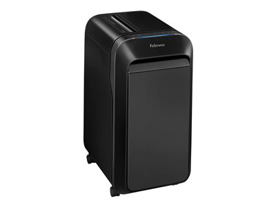 FELLOWES Powershred LX220 Black Shredder