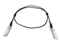 ENET - 10GBase direct attach cable - SFP+ to SFP+ - passive - for Cisco 250 Series; Catalyst 2960, ESS9300; Nexus 93180, 9336, 9372; UCS 6140, C4200