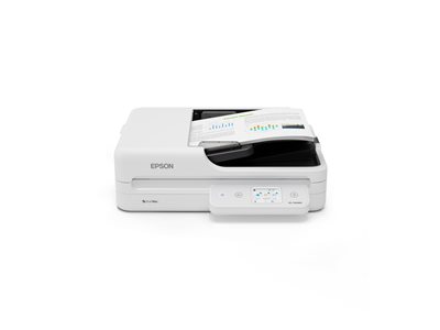WorkForce DS-1760WN - Document scanner - 2 x Conta