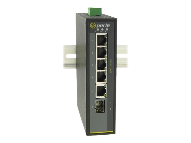 Perle IDS-105G-SFP - Switch