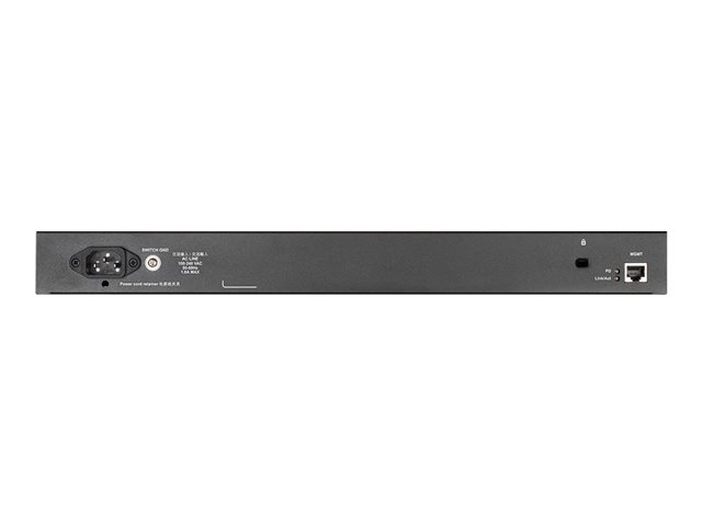 D-LINK 52P Smart Mng Gigabit Switch