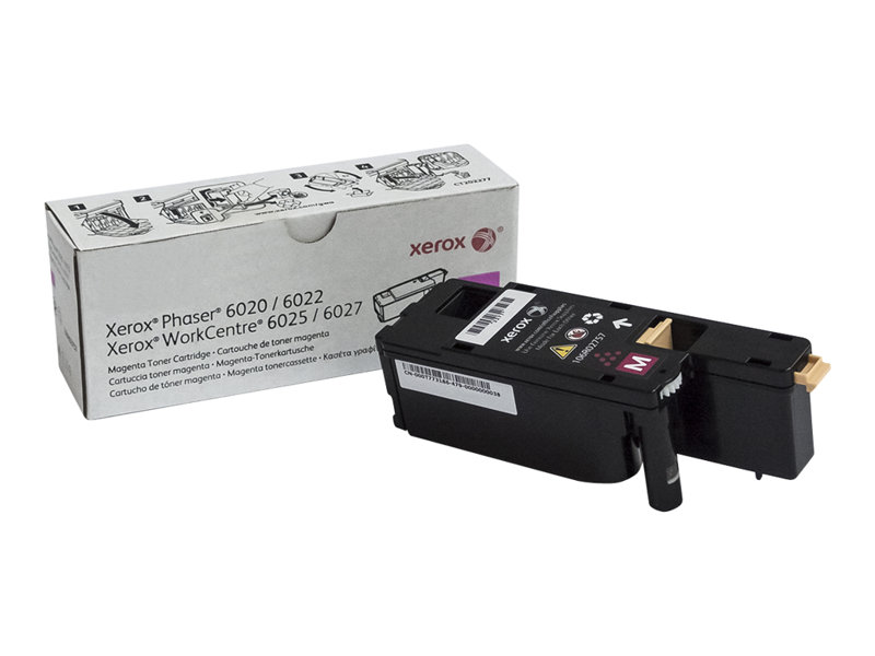 XEROX 6020/6022 cartouche de toner magen