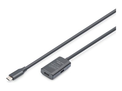 DIGITUS Active USB-C Extension Cable 5m - DA-73112