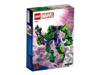 LEGO Marvel Avengers - Hulk Mech Armor