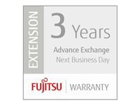Fujitsu Extensions de garantie U3-EXTW-PAS