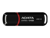 ADATA DashDrive UV150 USB flash drive 64 GB USB 3.0 black
